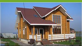 История коттеджей