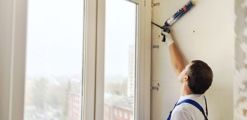 Установка пластиковых окон Рехау в квартире: клиенты остались в восторге!