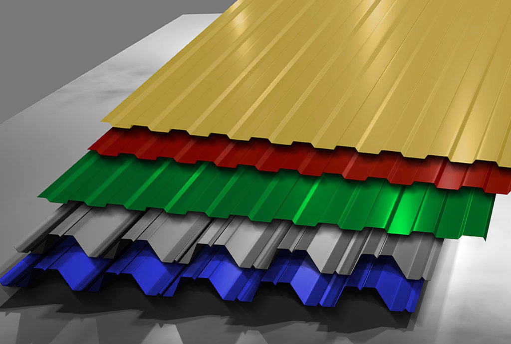 Виды и назначение профнастила