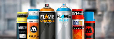 Аэрозольная краска