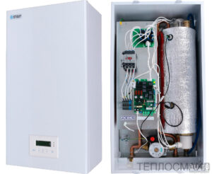 Котел отопления