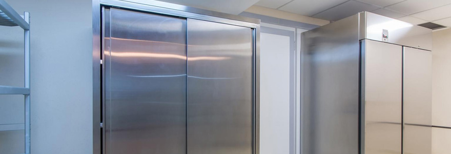 Холодильные камеры и оборудование