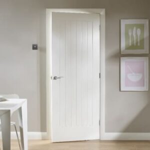 Выбор межкомнатных дверей