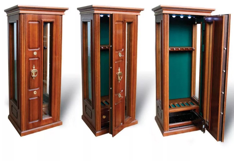 Выбор сейфа в зависимости от предназначения