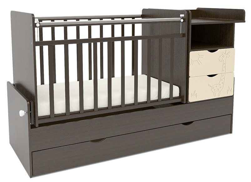 Идеальный сон с кроватями-трансформерами на заказ