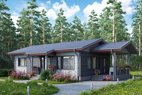 Каркасные дома под ключ: идеальное решение для комфортного проживания