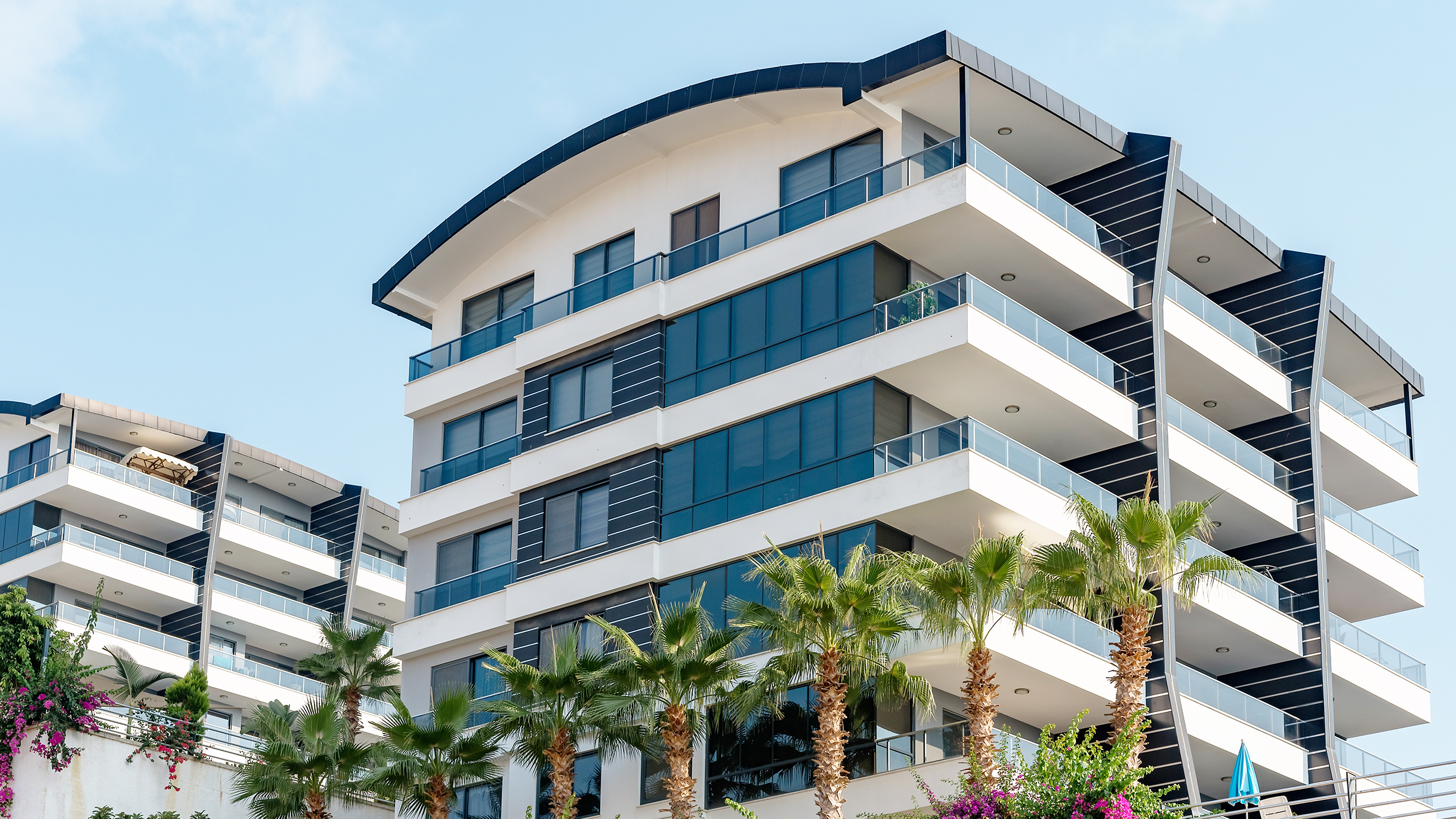 Выбор квартиры в Турции: возможности и преимущества