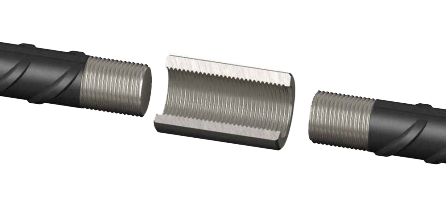 Соединение арматуры