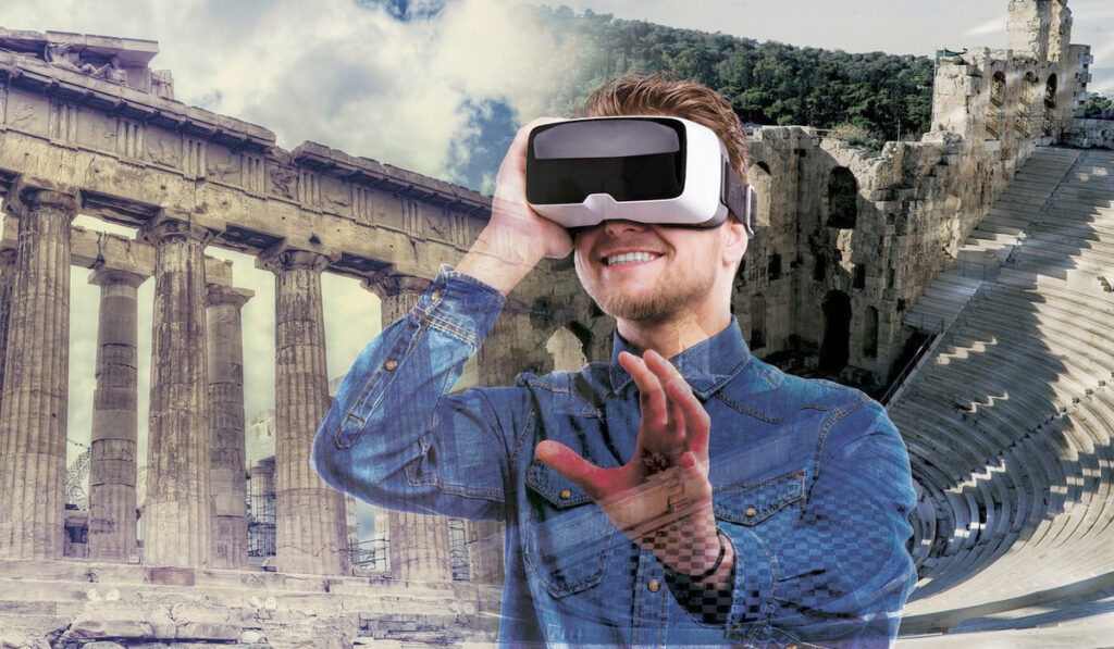 Виртуальные путешествия: исследуем мир из дома