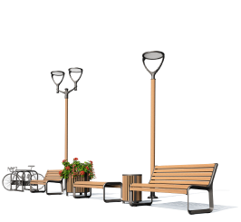 Малые архитектурные формы от производителя: как преобразить пространство вокруг вас